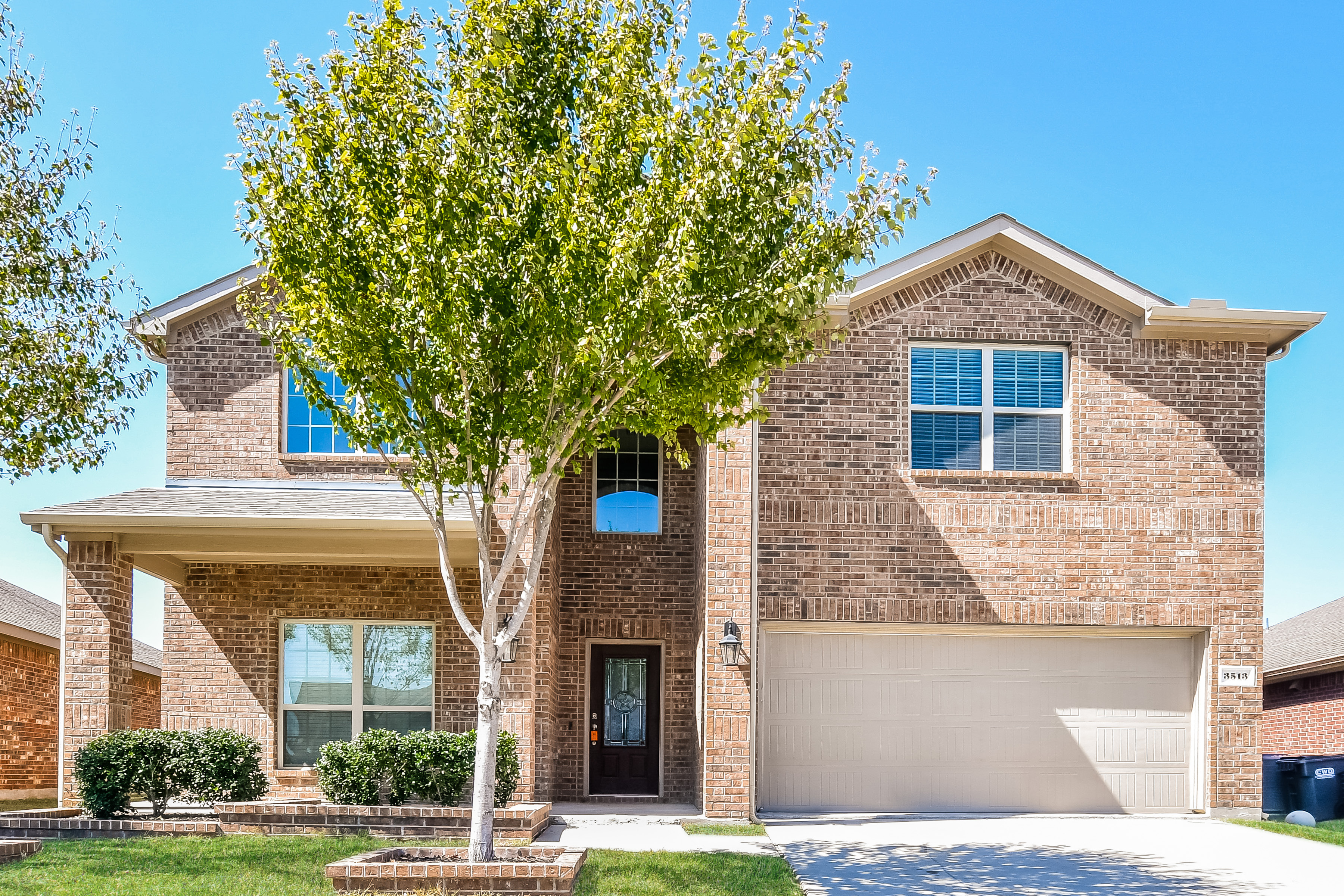 3513 Wysong St Melissa, TX 75454